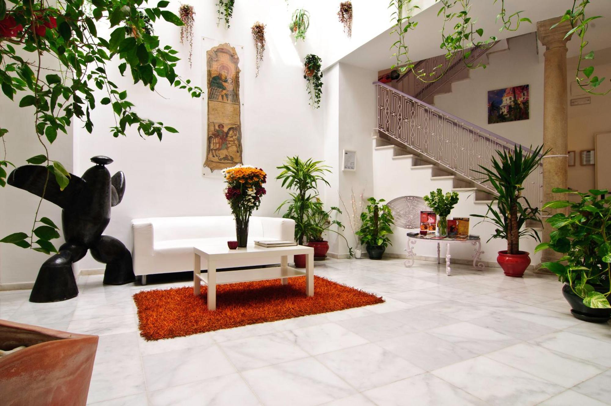 Hotel Un Patio Al Sur Sevilha