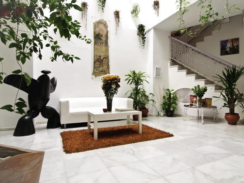 Hotel Un Patio Al Sur Sevilha