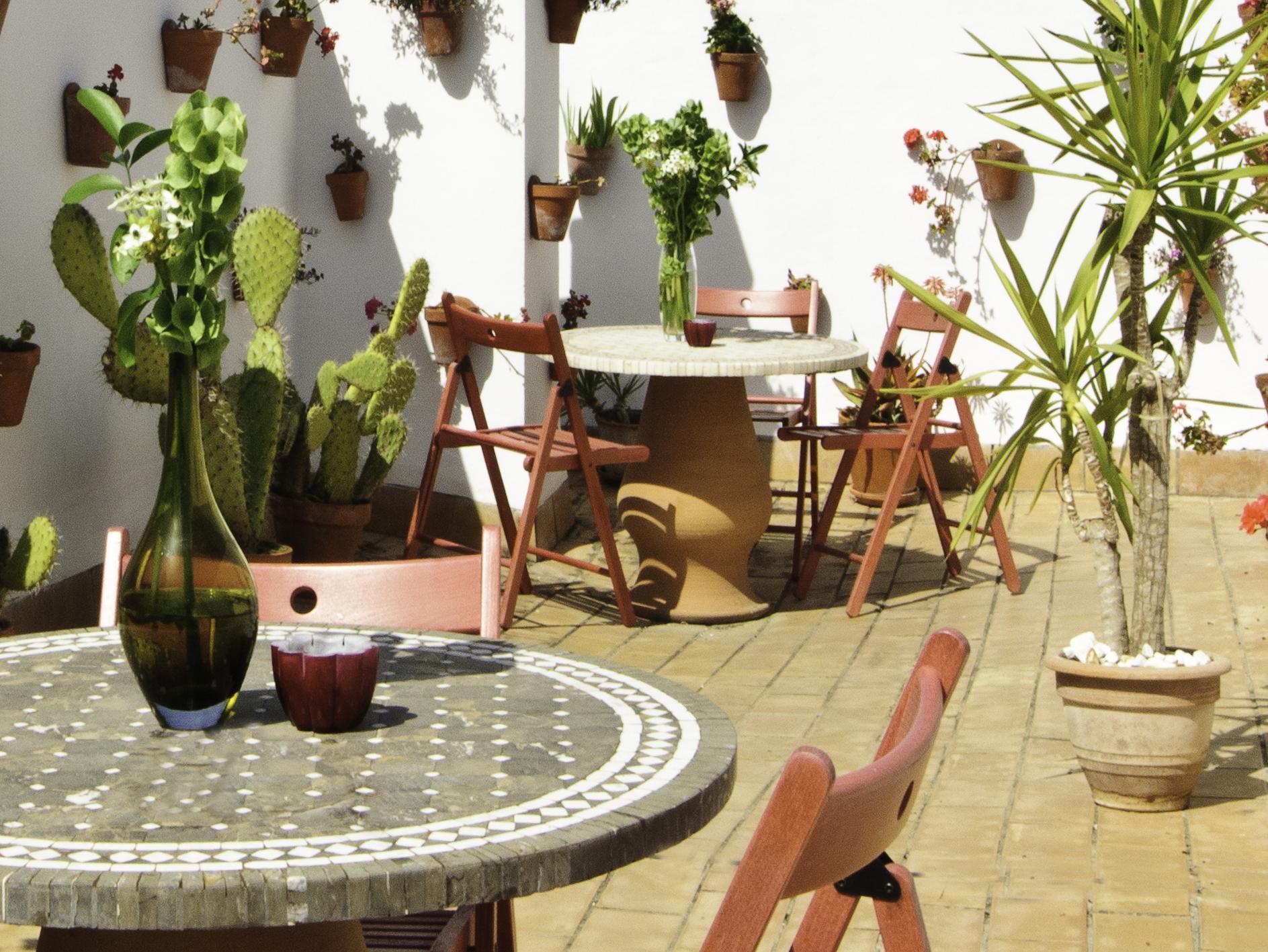 Hotel Un Patio Al Sur Sewilla