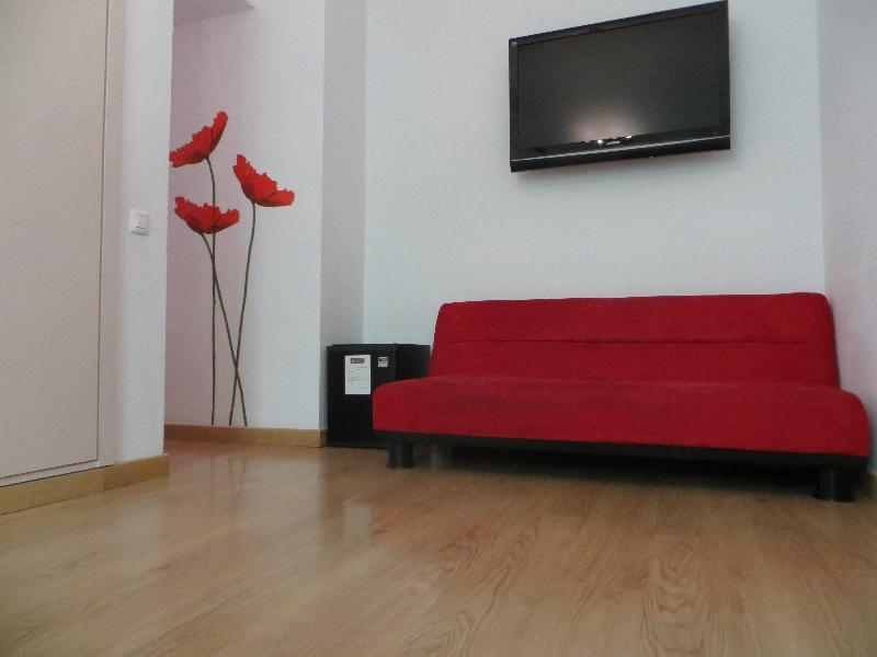 Un Patio Al Sur Sewilla